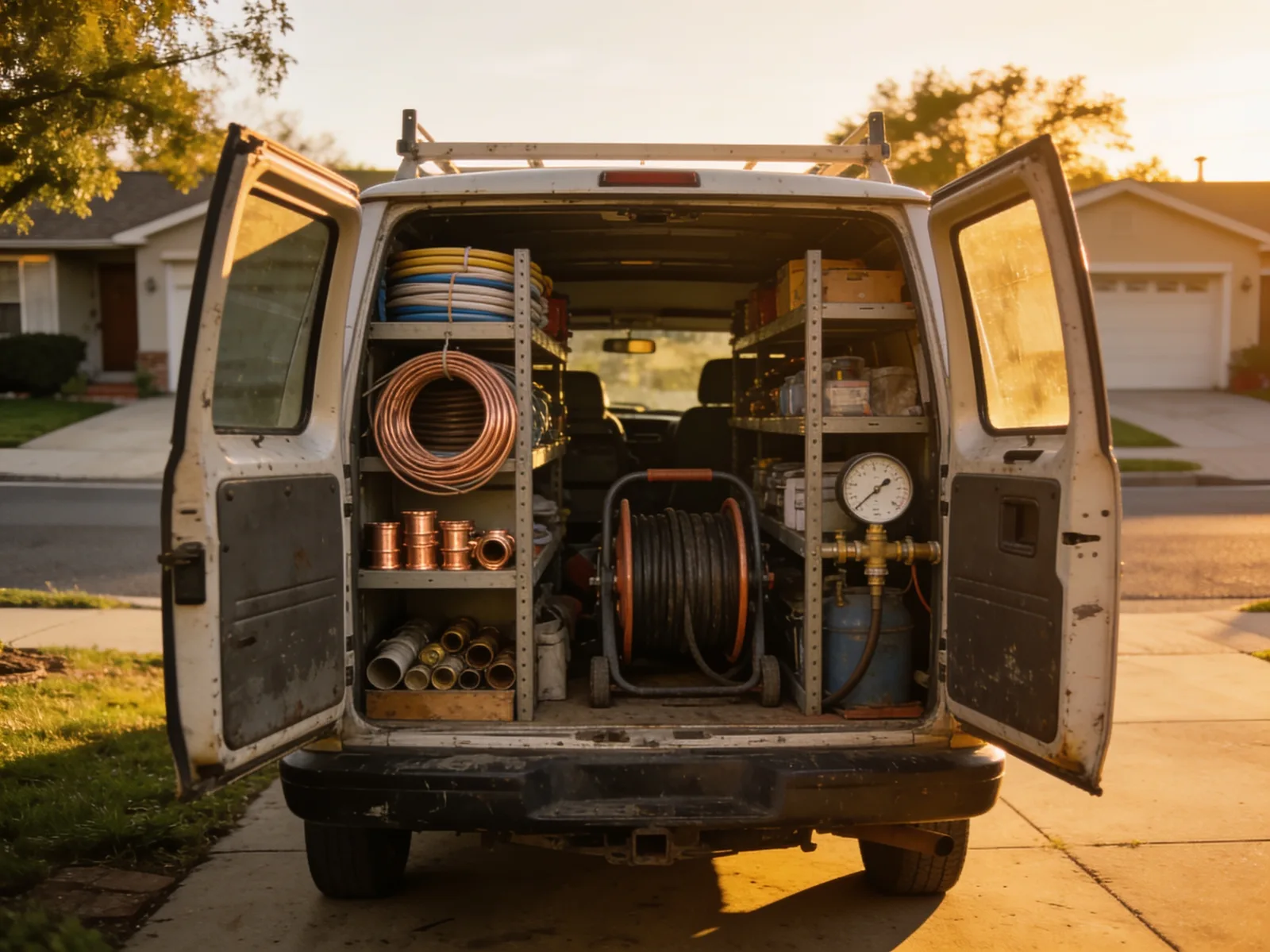 Emergency Plumber company in North Olmsted, OH